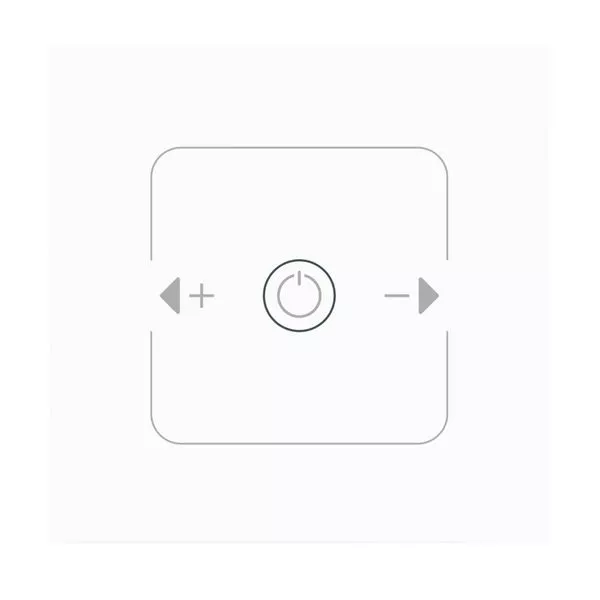 Dimmer Touch WiFi weiß Smart Home