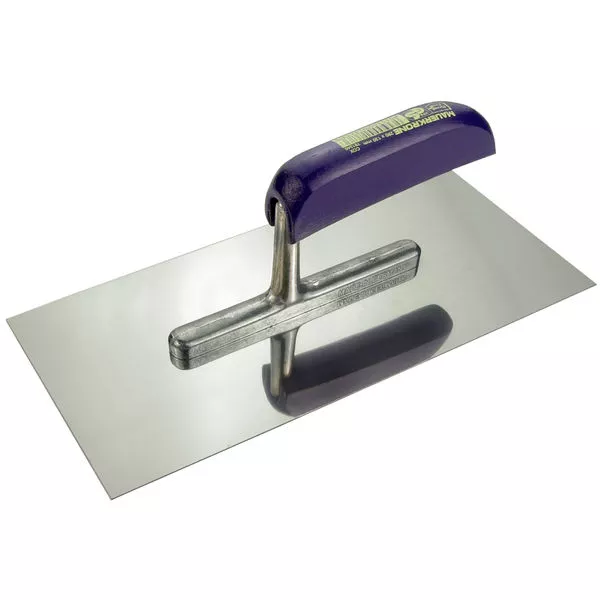 Glättekelle 280x130mm rf.