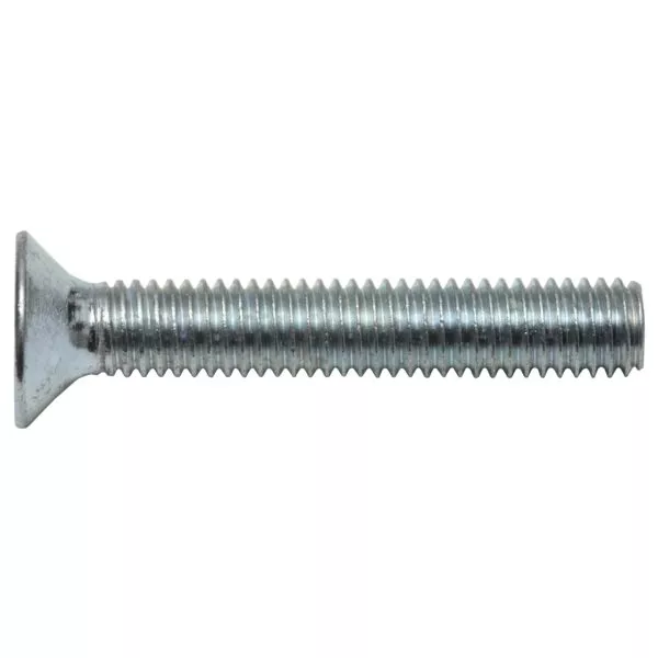 Innensechskantschrauben 8.8 vz. 6x30 mm SeKo DIN 7991 (8 Stück)