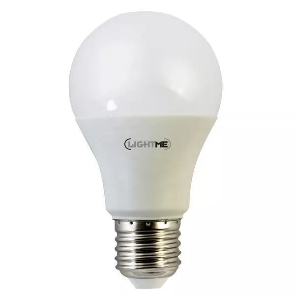 Energiesparleuchtmittel LED A60 5W 470lm Lightme E27/827