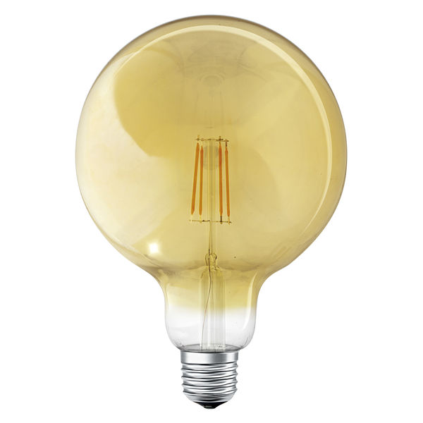 Leuchtmittel Smart+ CL Globe125 Gold 53 WiFi, 6W/827 E27