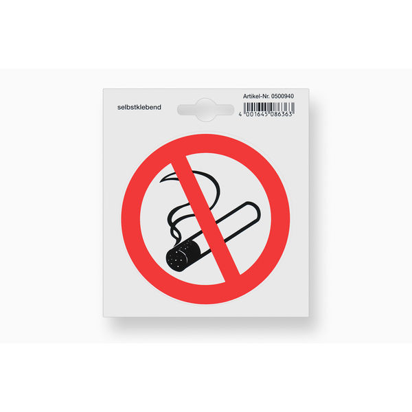 Symbol Rauchen verboten