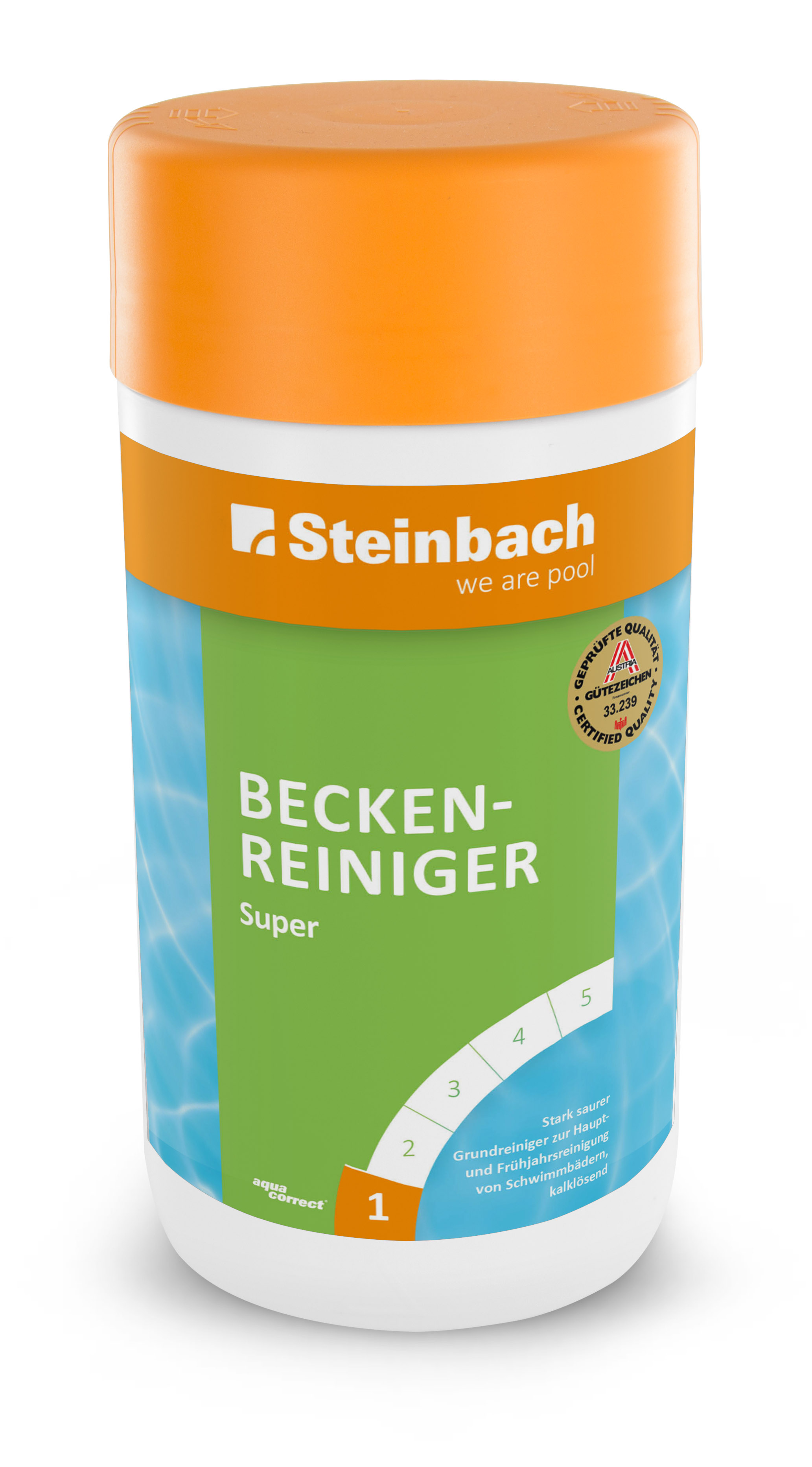 Steinbach Beckenreiniger Super, 1 l
