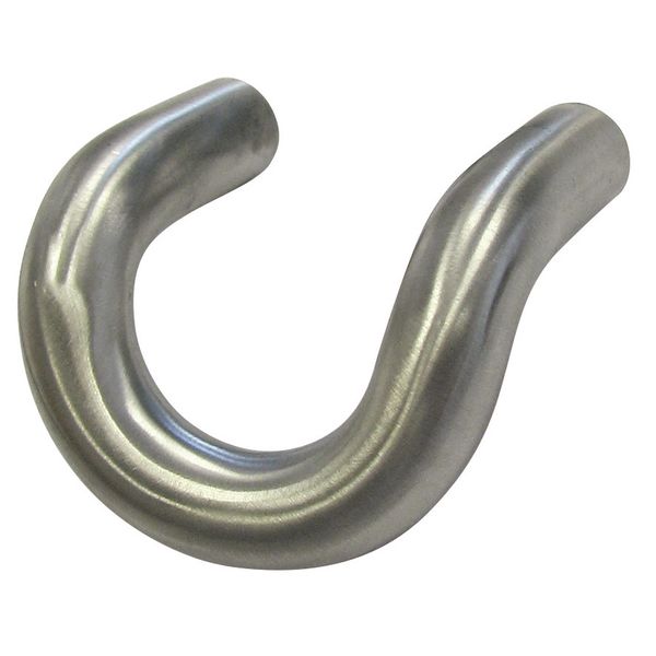 Möbelgriff Edelstahl gebürstet Ø10x160mm