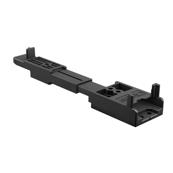 Clipper für Dielen 120-150mm ab 25mm Dielenstärke m Schrauben 50 St f Holz UK