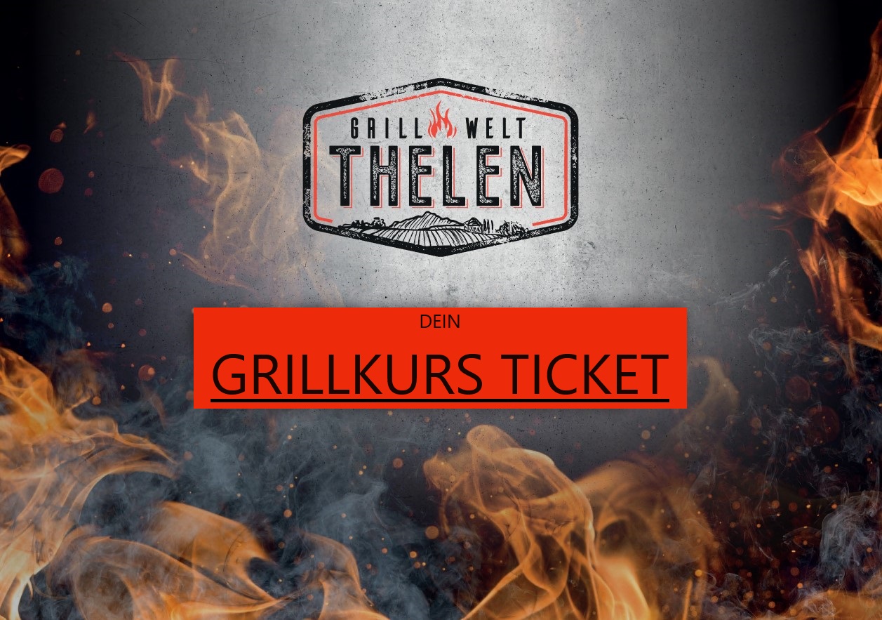 Grillkurs Ticket - "Napoleon´s Best of Meat/ Fleischeslust" mit Grillprofi Andreas Rummel bekannt aus ZDF Fernsehgarten, 06. September 2024