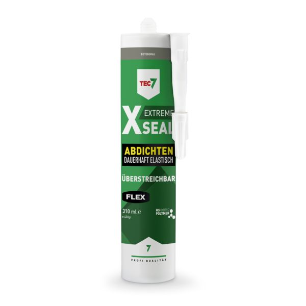 X-Seal betongrau 310ml Hybrid-Polymer Dichtstoff