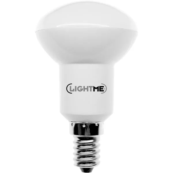 Leuchtmittel LED Lightme Reflector R50 4,9W 470lm E14/827