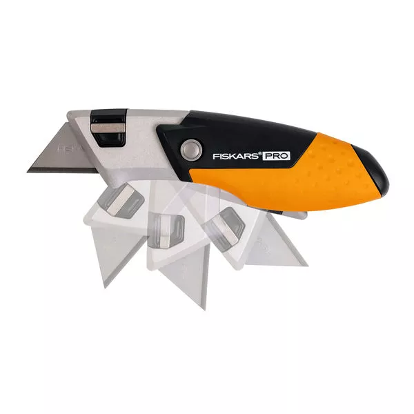 Fiskars Pro Kompaktes Klappmesser
