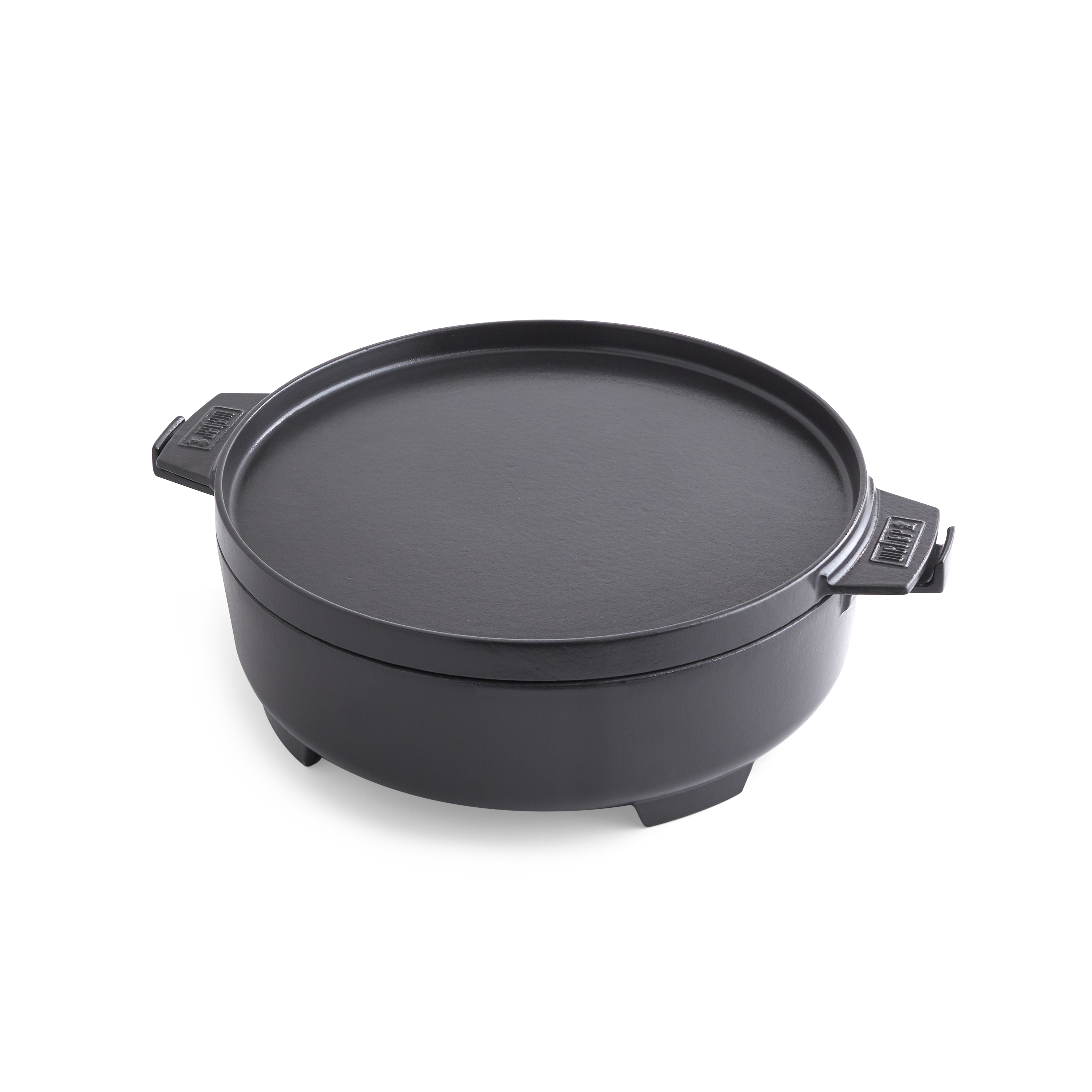 Weber Crafted Dutch Oven/Pfanne GBS