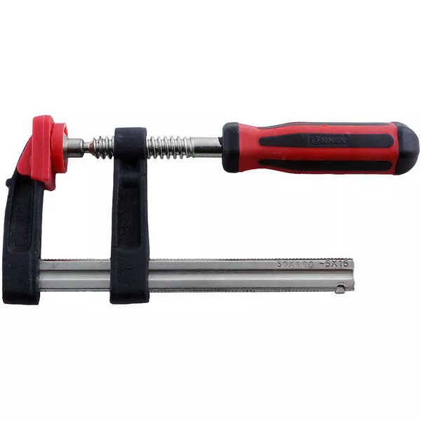 Bastler-Schraubzwinge 100x50mm