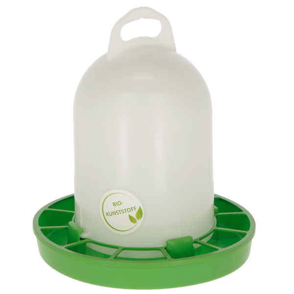 Futterautomat Bio-Kunststoff 4kg