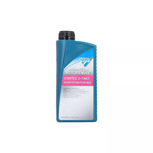 Zweitaktmotorenöl Mitan 1 Liter