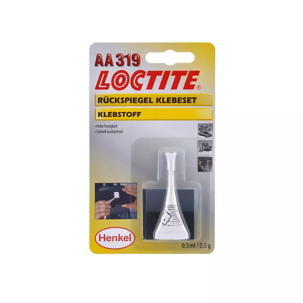 Loctite 319 Acrylat-Klebstoff 0,5ml 0,5 ml
