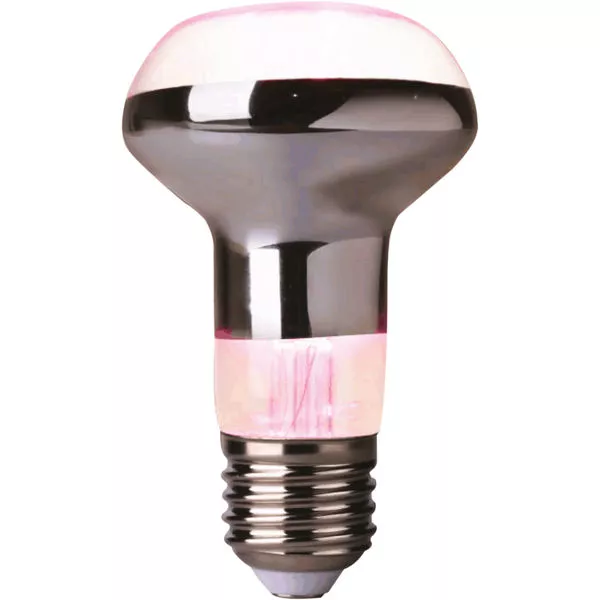 Pflanzenlampe Lightme LED Filam. E27 4W R63