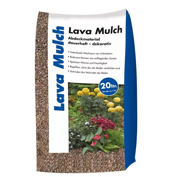 863501_4260073471695_Lava Mulch Rot 8-16mm_20ltr Sack_Abb. S