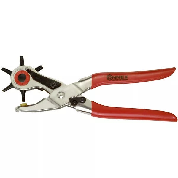 Revolverlochzange 220mm