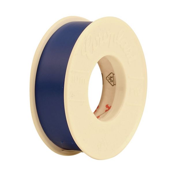 Isolierband PVC 0,15x15mm blau 10m