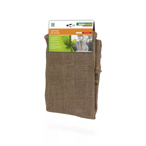 Jute-Sack 60x100 cm natur