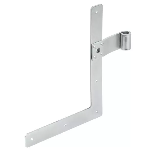 Fensterladen-Winkelband vz Ø13x200x250mm