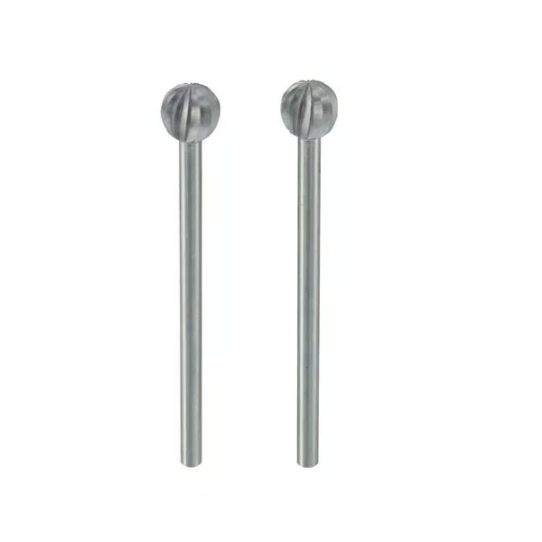 Kugelfräser 6 mm, 2 Stück