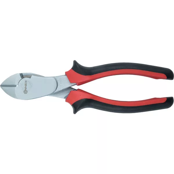 Kraftseitenschneider 2K-Griff 180 mm