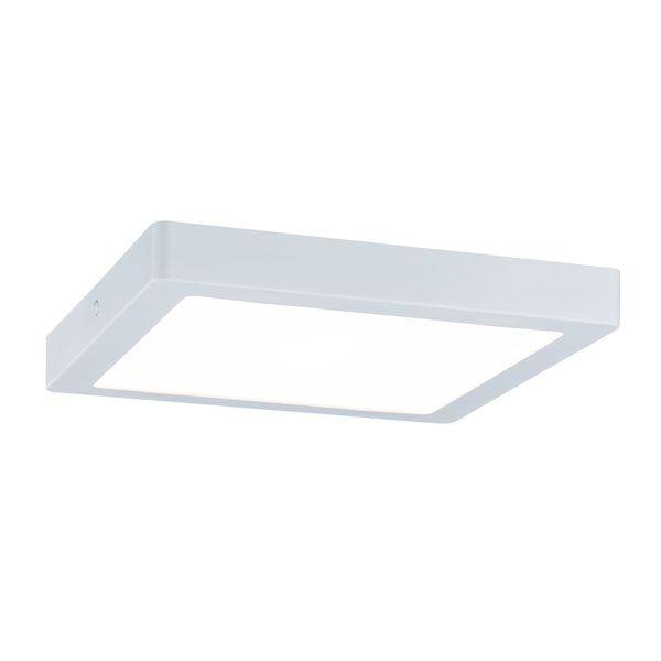 Wand- Deckenleuchte LED-Panel Abia eckig 30x30cm 22W matt/weiß Kunststoff 230V