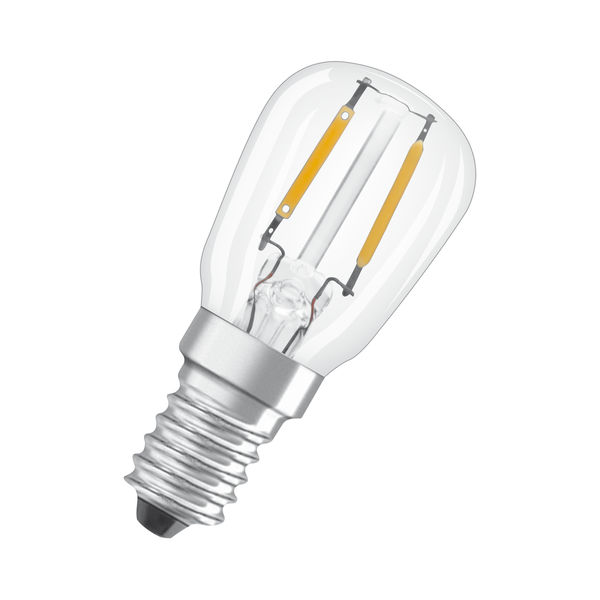 Leuchtmitt.LED SPC.T26 10 2.2W/2700K E14