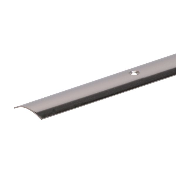 Übergangsprofil Edelstahl 30x1,0x900 mm