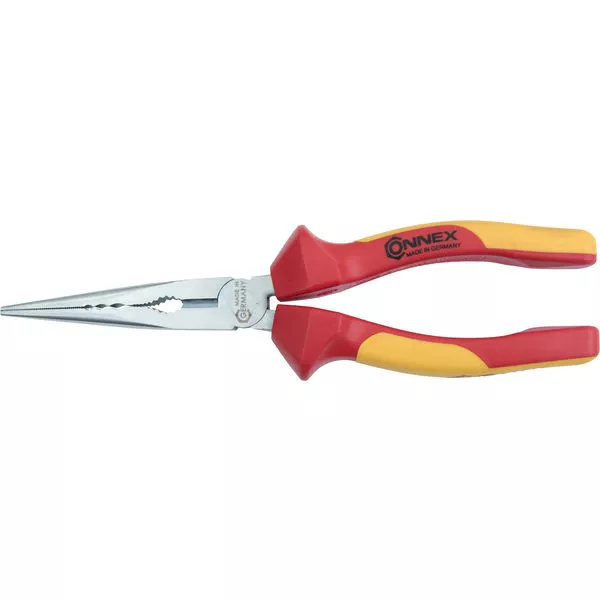 R.-u.Tel.zange ger. 200mm VDE SB