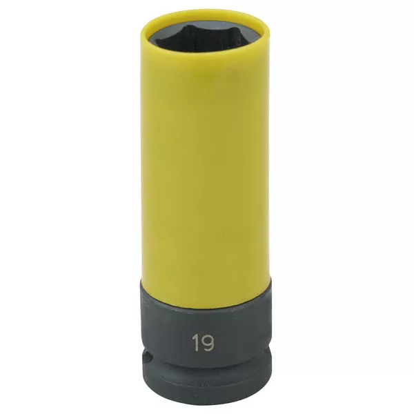 Steckschlüsseleinsatz Impact 1/2" 21 mm