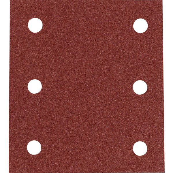 SchleifpapierKlett 102x115mmK120 P-33124 (10 Stück)