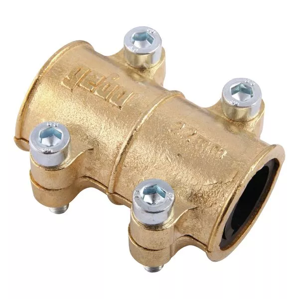 Dichtschelle für Kupferrohr 22 mm
