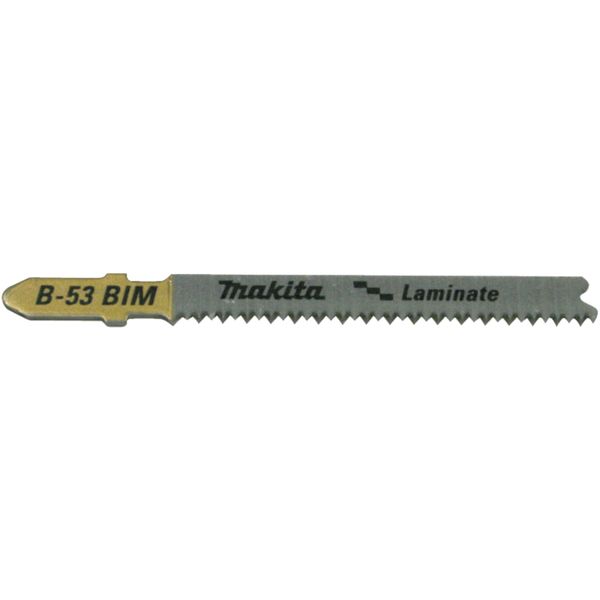 Stichsägeblätter B-53 Bi-M 59 mm B-10970 Laminat (5 Stück)