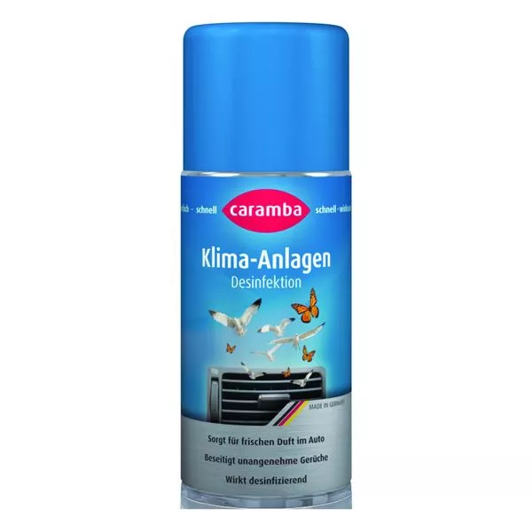 Klimaanlagen-Desinfektion Caramba 100ml