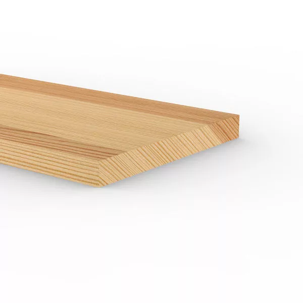 Rechteckleiste Kiefer 5x47x2100mm