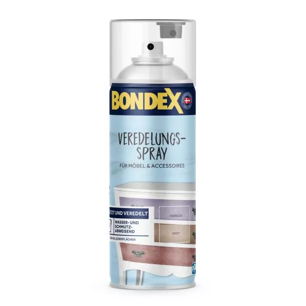 Bondex Veredelungsspray farblos 400ml Spray