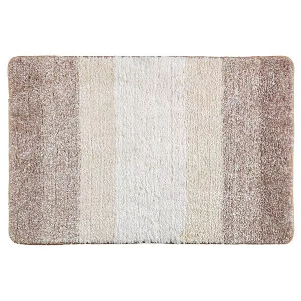 Badematte Luso beige Micropolyester