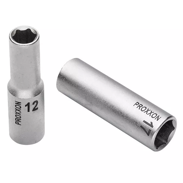 Tiefbett-Steckschlüsseleinsatz 1/2" 21mm