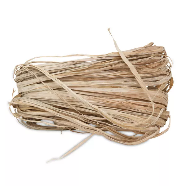 Naturbast 50 gr., natur, Banderole