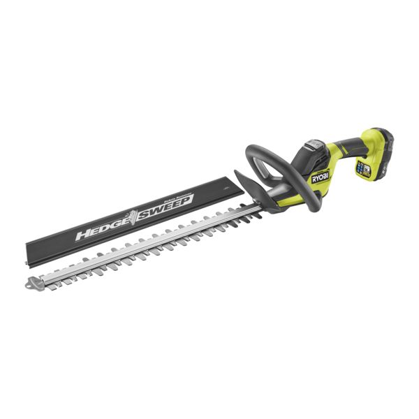 Akku-Heckenschere 45cm RY18HT45A-120 ohne Akku und Ladegerät