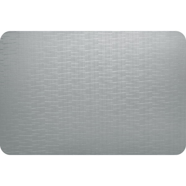 Tischset PV Caro grey 30x43cm