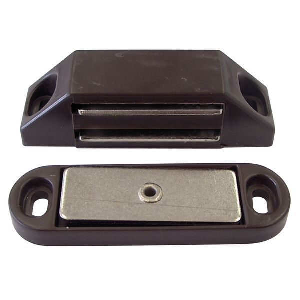 Magnetschnäppfer beweglich/braun 6kg (PG T)