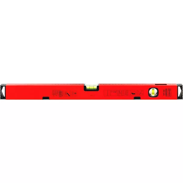Wasserwaage Alu m. 2 Magneten 60 cm