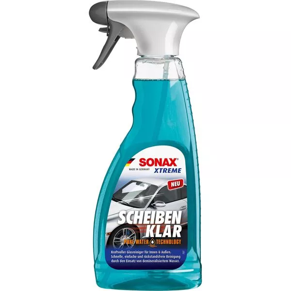 Scheibenklar Xtreme NanoPro 500 ml Sonax