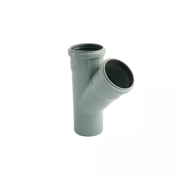 HT-Abzweige  NW 40/ 40-45°
