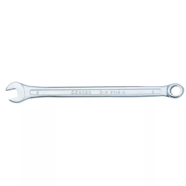 Gabel-Ringschlüssel  6mm abgew. CV