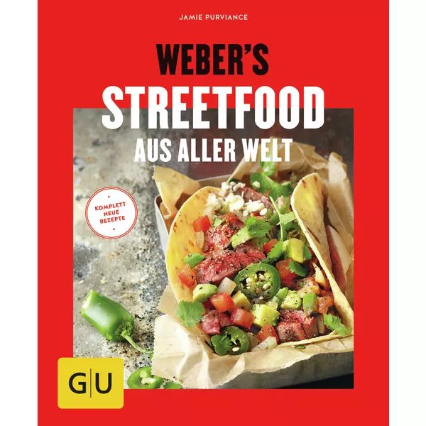 Weber's Streetfood solange Vorrat reicht