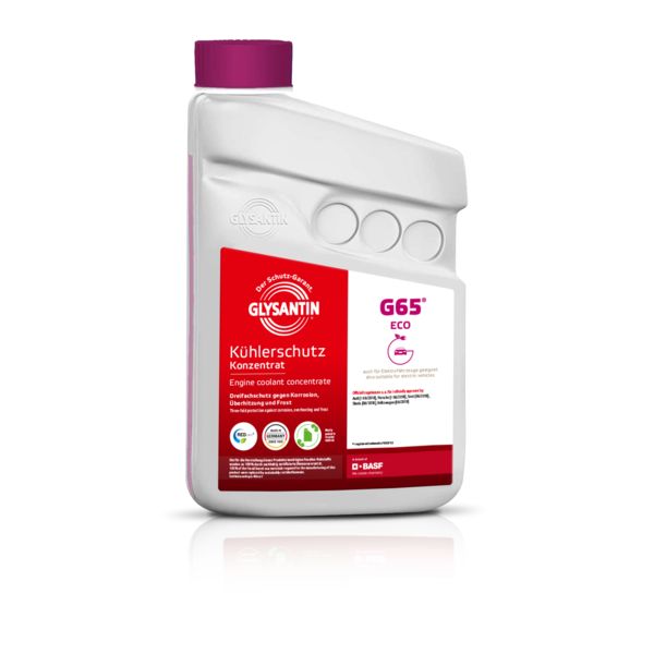 Kühlerfrostschutz Glysantin G65 ECO 1l BMB 100 Konzentrat