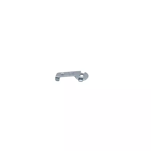 Schnellspanner Alu nickel 13mm 2St.